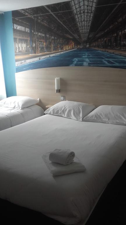 Brit Hotel La Rochelle Perigny Exterior photo