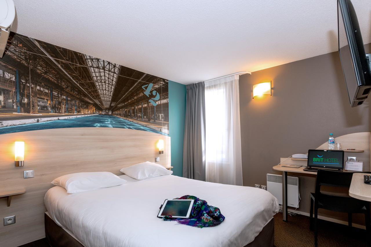 Brit Hotel La Rochelle Perigny Exterior photo