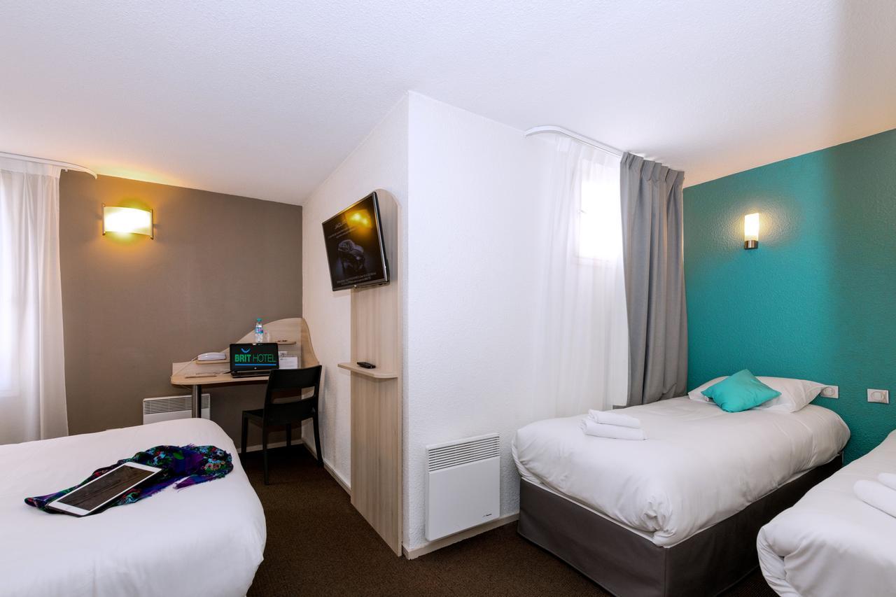 Brit Hotel La Rochelle Perigny Exterior photo