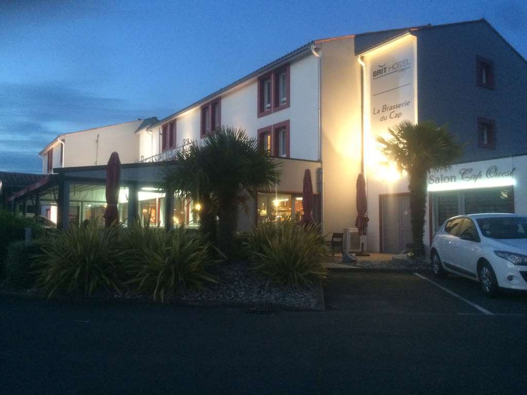 Brit Hotel La Rochelle Perigny Exterior photo